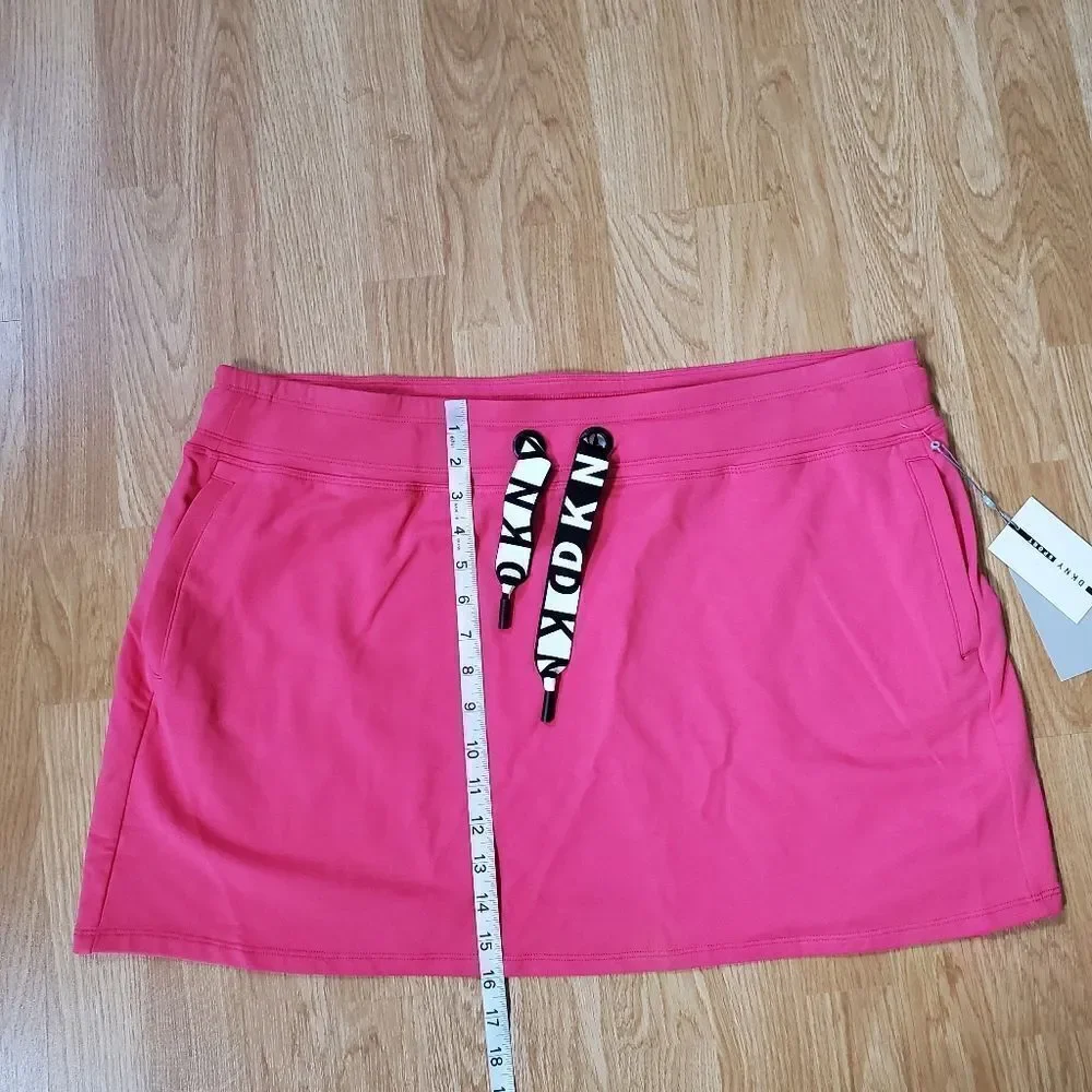DKNY Logo Skirt  Size XL